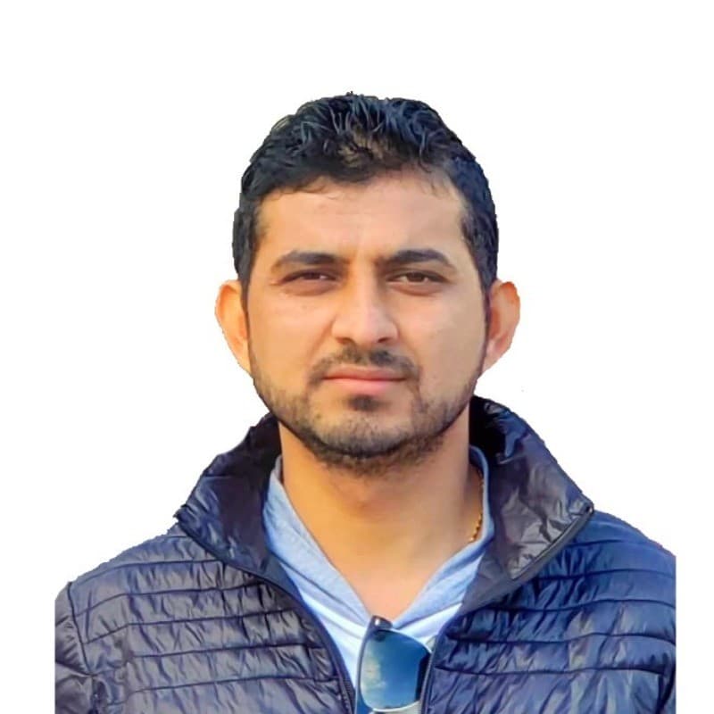 Chandra Dahal - Founder & CEO of Desi HomeCare